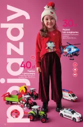 Gazetka promocyjna Pepco - Katalog Zabawki - Gazetka - ważna od 24.12 do 24.12.2024 - strona 20 - produkty: Pojazd, Traktor