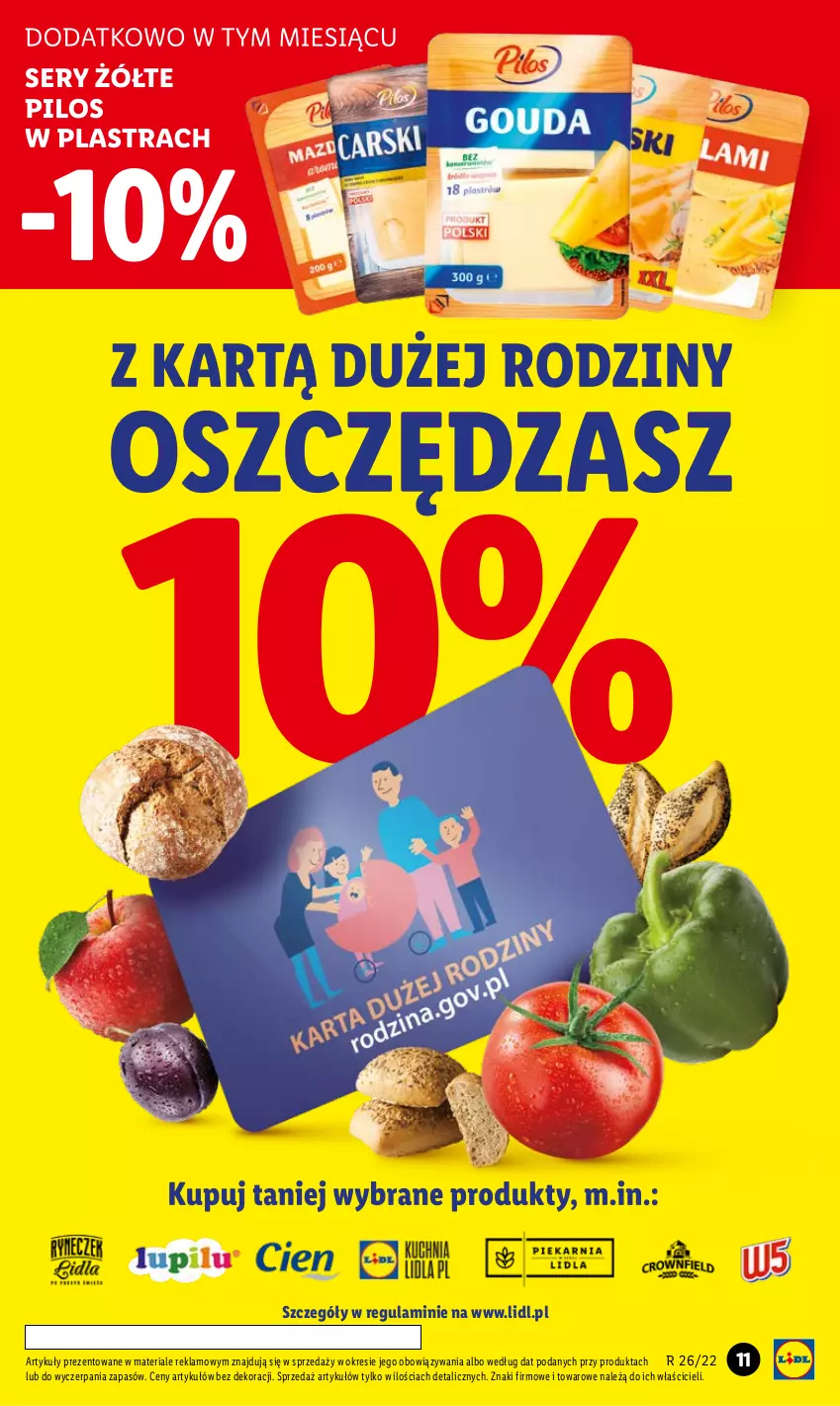 Gazetka promocyjna Lidl - GAZETKA - ważna 27.06 do 29.06.2022 - strona 11