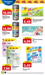 Gazetka promocyjna Lidl - GAZETKA - Gazetka - ważna od 29.06 do 29.06.2022 - strona 34 - produkty: Chusteczki do czyszczenia, Jan Niezbędny, Mydło w płynie, Worki na śmieci, Chusteczki, Worki na śmiec, Mydło