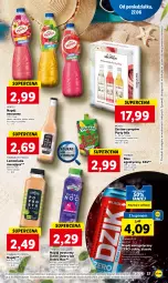 Gazetka promocyjna Lidl - GAZETKA - Gazetka - ważna od 29.06 do 29.06.2022 - strona 37 - produkty: Mus, Napój energetyczny, Lemoniada, Miód, Tymbark, Syrop, Piña Colada, Arbuz, Napój, Mięta, Imbir, Hortex