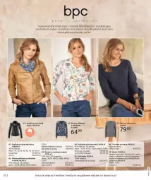 Gazetka promocyjna Bonprix - MODA DŻINSOWA, KTÓRĄ POKOCHASZ! - Gazetka - ważna od 08.08 do 08.08.2021 - strona 54 - produkty: Torebka, Sweter, Ser, Tulipan, Szal, Kurtka, Szal koło, Serek, Wełna, Moda, Sukienka, Botki, Lazur