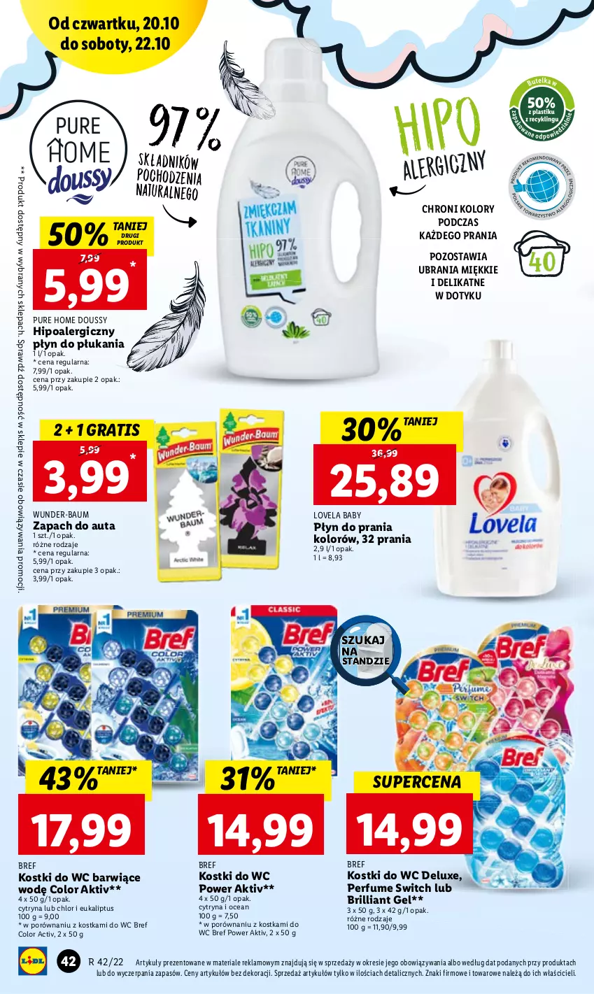 Gazetka promocyjna Lidl - GAZETKA - ważna 20.10 do 22.10.2022 - strona 45 - produkty: Gra, Por, Ubrania