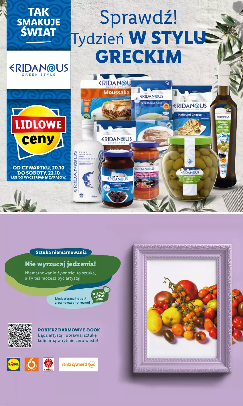 Gazetka promocyjna Lidl - GAZETKA - ważna 20.10 do 22.10.2022 - strona 59 - produkty: Wazon