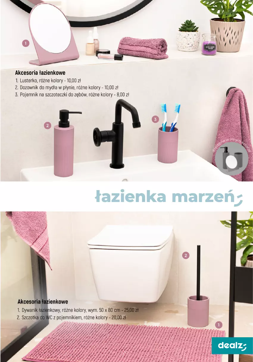 Gazetka promocyjna Dealz - MAKE A DEALZ - ważna 02.04 do 10.04.2024 - strona 31 - produkty: Ręcznik