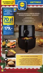 Gazetka promocyjna Lidl - GAZETKA - Gazetka - ważna od 17.12 do 17.12.2023 - strona 30 - produkty: Piec, Warzywa, Ser, Gra, Grzyby, Kuchnia, Zdrowie, Muffinki, Owoce