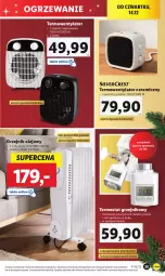 Gazetka promocyjna Lidl - GAZETKA - Gazetka - ważna od 17.12 do 17.12.2023 - strona 39 - produkty: Piec, Grzejnik, Top, Termos, Kosz, Ogrzewanie, Termowentylator, Olej, Mobil