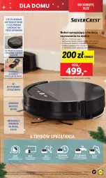 Gazetka promocyjna Lidl - GAZETKA - Gazetka - ważna od 17.12 do 17.12.2023 - strona 41 - produkty: Robot sprzątający, Gra, Kuchnia, Robot, Dywan, Akumulator