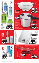 Gazetka promocyjna Kaufland - Oferta ważna  od  17.02.2022 do 02.03.2022 lub do wyczerpania zapasów - Gazetka - ważna od 02.03 do 02.03.2022 - strona 5 - produkty: Piec, Gra, Szybkowar, Dres, Sitko, Rolki, Suszarka, Waga, Suszarka na pranie