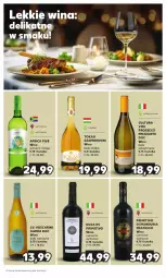 Gazetka promocyjna Kaufland - Barek Kauflandu - Gazetka - ważna od 21.02 do 21.02.2024 - strona 13 - produkty: Wino białe, Wino czerwone, Tokaji, Prosecco, Wino