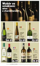 Gazetka promocyjna Kaufland - Barek Kauflandu - Gazetka - ważna od 21.02 do 21.02.2024 - strona 14 - produkty: Wino białe, Gra, Wino, Napój