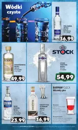 Gazetka promocyjna Kaufland - Barek Kauflandu - Gazetka - ważna od 21.02 do 21.02.2024 - strona 2 - produkty: Sos tabasco, Sos, Sok, Finlandia, Wódka, Stock, Lanki