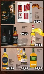 Gazetka promocyjna Kaufland - Barek Kauflandu - Gazetka - ważna od 21.02 do 21.02.2024 - strona 5 - produkty: Gra, Bourbon, Whiskey, Whisky, Jim Beam, Lanki, Tullamore Dew