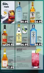 Gazetka promocyjna Kaufland - Barek Kauflandu - Gazetka - ważna od 21.02 do 21.02.2024 - strona 7 - produkty: Piwa, Sok, Rum, Gin, Gra, Captain Morgan, Inka, Wingston 77, Flora, Lanki, Plantation, Likier, Imbir