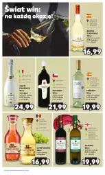 Gazetka promocyjna Kaufland - Barek Kauflandu - Gazetka - ważna od 21.02 do 21.02.2024 - strona 9 - produkty: Mus, AniOne, Wino musujące, Prosecco, Wino