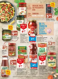 Gazetka promocyjna Auchan - Gazetka Wielkie majowe odkrycia cenowe część #2 Hipermarket Auchan - Gazetka - ważna od 10.05 do 10.05.2023 - strona 13 - produkty: Sos, Sos pomidorowy, Salsa, Pesto, Monini, Odol