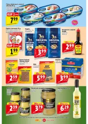 Gazetka promocyjna Prim Market - Gazetka - ważna od 25.03 do 25.03.2026 - strona 11 - produkty: Mus, Gin, Sezam, Przyprawa w płynie, Podravka, Vegeta, Maggi, Ocet, Musztarda, Lisner