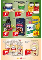 Gazetka promocyjna Prim Market - Gazetka - ważna od 25.03 do 25.03.2026 - strona 12 - produkty: Majonez, Makaron, Mus, Mąka