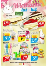 Gazetka promocyjna Prim Market - Gazetka - ważna od 25.03 do 25.03.2026 - strona 17 - produkty: Kurczak, Cukier, Bezy, Zabawka, Pistolet