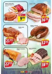 Gazetka promocyjna Prim Market - Gazetka - ważna od 25.03 do 25.03.2026 - strona 2 - produkty: Polędwica, Sos, Pekpol, Cars, LANA, Szynka, Boczek, Kiełbasa, Kiełbasa śląska