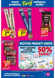 Gazetka promocyjna Prim Market - Gazetka - ważna od 25.03 do 25.03.2026 - strona 24 - produkty: Piec, Rum, Papier, Kuchnia, Kawa, Papier toaletowy, Babuni