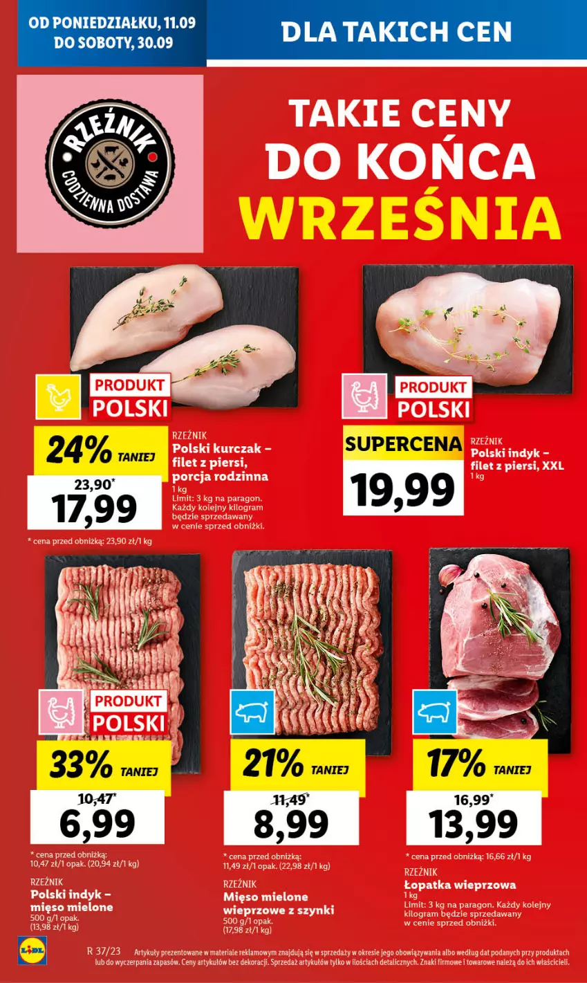 Gazetka promocyjna Lidl - GAZETKA - ważna 11.09 do 13.09.2023 - strona 6