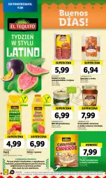 Gazetka promocyjna Lidl - GAZETKA - Gazetka - ważna od 13.09 do 13.09.2023 - strona 38 - produkty: Ser, Salami, Olej kokosowy, Ananas, Limonka, Danio, Napój, Olej, Nektar, Kokos