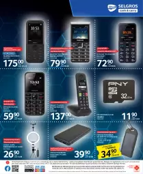 Gazetka promocyjna Selgros - Katalog Elektro - Gazetka - ważna od 15.03 do 15.03.2023 - strona 11 - produkty: Halo, Sos, Sok, Telefon, MyPhone, Powerbank, Lampa, LG