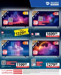 Gazetka promocyjna Selgros - Katalog Elektro - Gazetka - ważna od 15.03 do 15.03.2023 - strona 3 - produkty: Top, Sok, Por, Papier, Kosz, Tran, Thomson, Android TV, Telewizor, Sprzedawcy, Smart tv