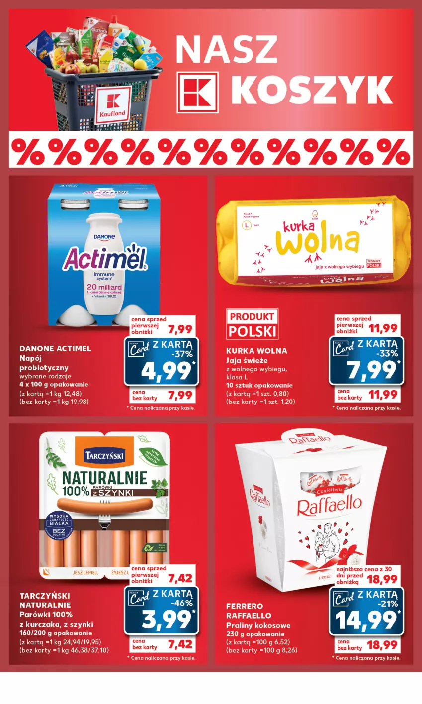 Gazetka promocyjna Kaufland - Mocny Start - ważna 12.02 do 14.02.2024 - strona 22