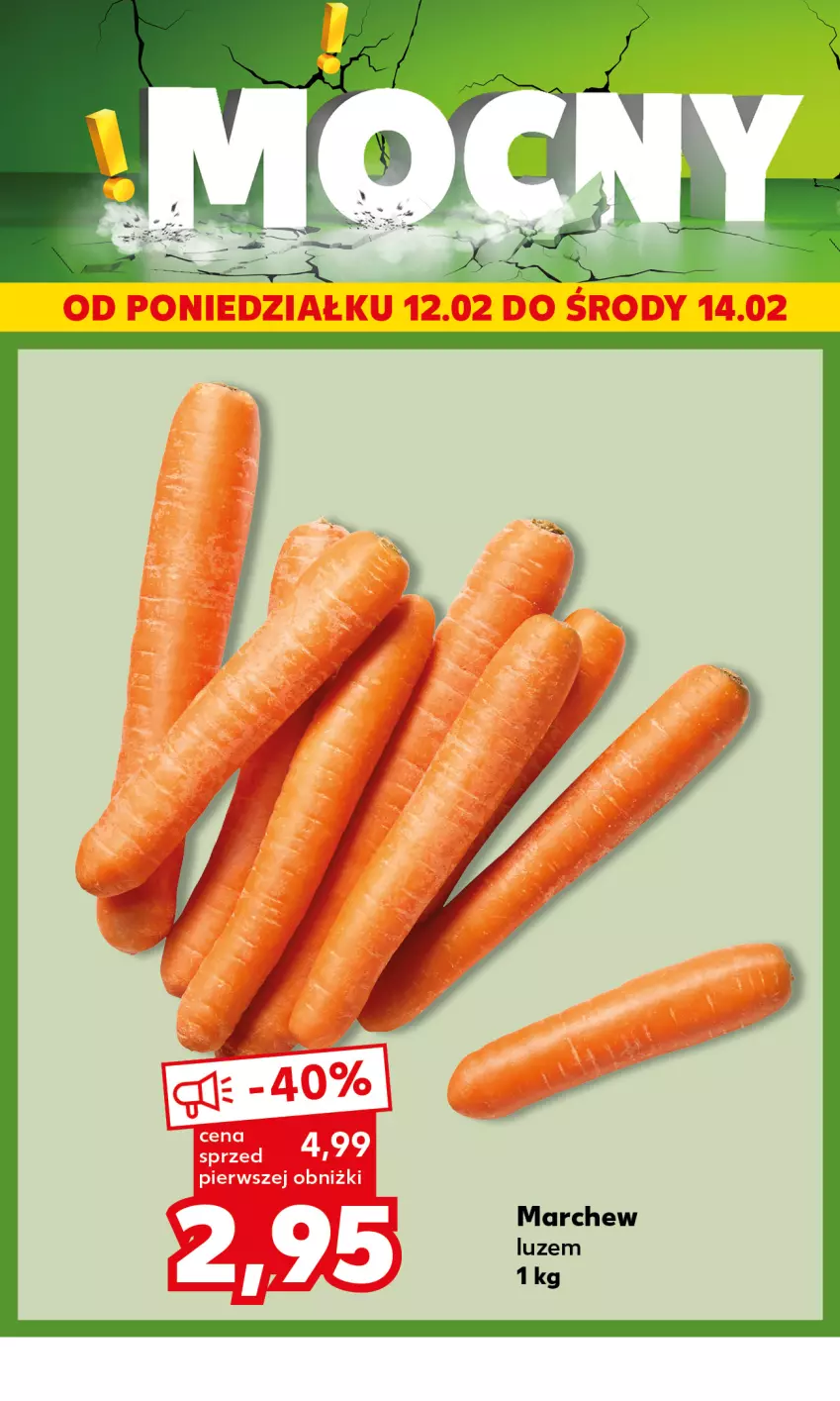 Gazetka promocyjna Kaufland - Mocny Start - ważna 12.02 do 14.02.2024 - strona 4