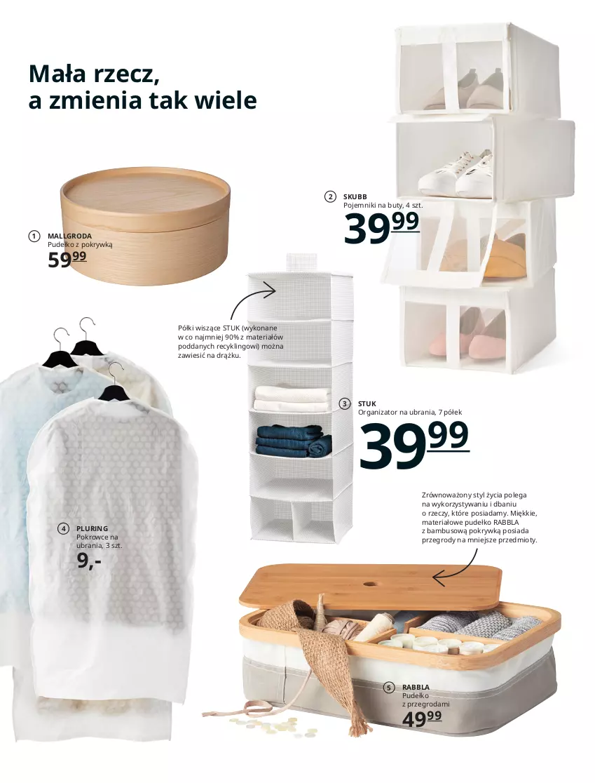 Gazetka promocyjna Ikea - Szafy - ważna 01.01 do 31.07.2021 - strona 18 - produkty: Buty, Domol, Dres, Drzwi, Dźwig, Gra, HP, JBL, Koc, Kosz, LG, Mięta, Mus, Pax, Piec, Por, Rama, Rum, Ser, Sok, Top, Wkręt, Wkrętów