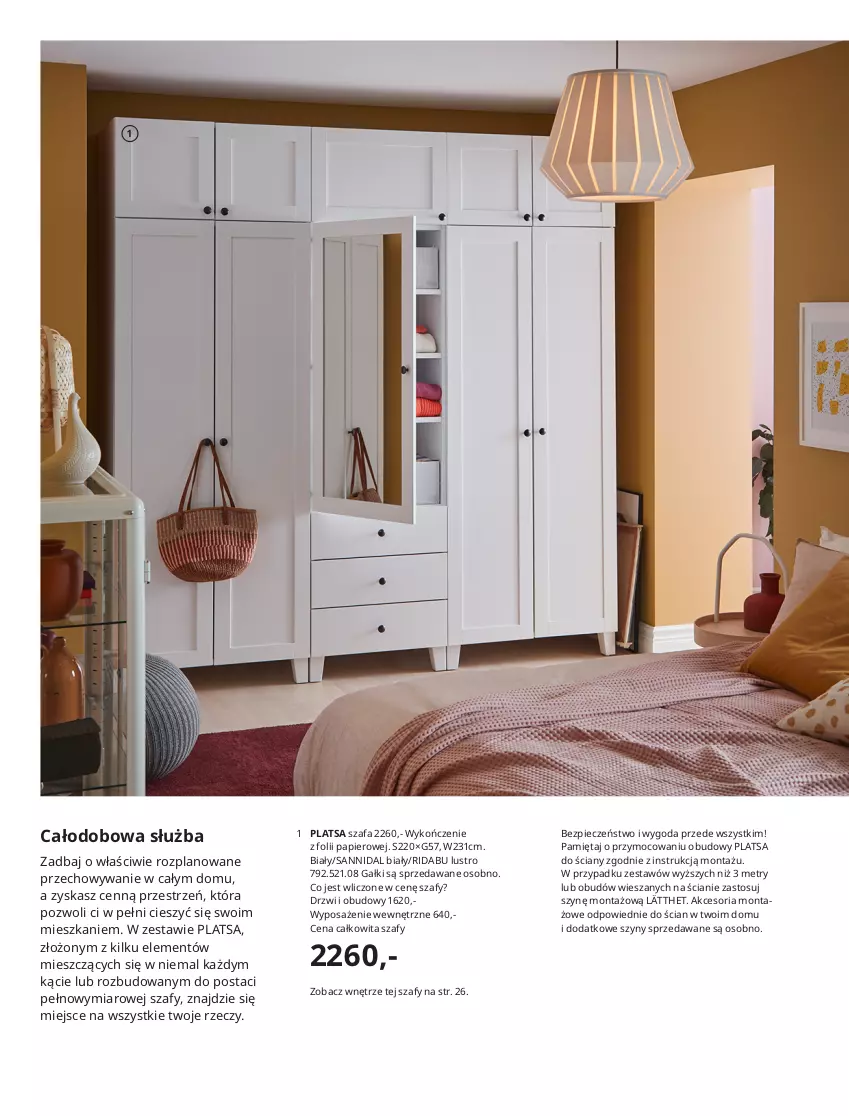 Gazetka promocyjna Ikea - Szafy - ważna 01.01 do 31.07.2021 - strona 28