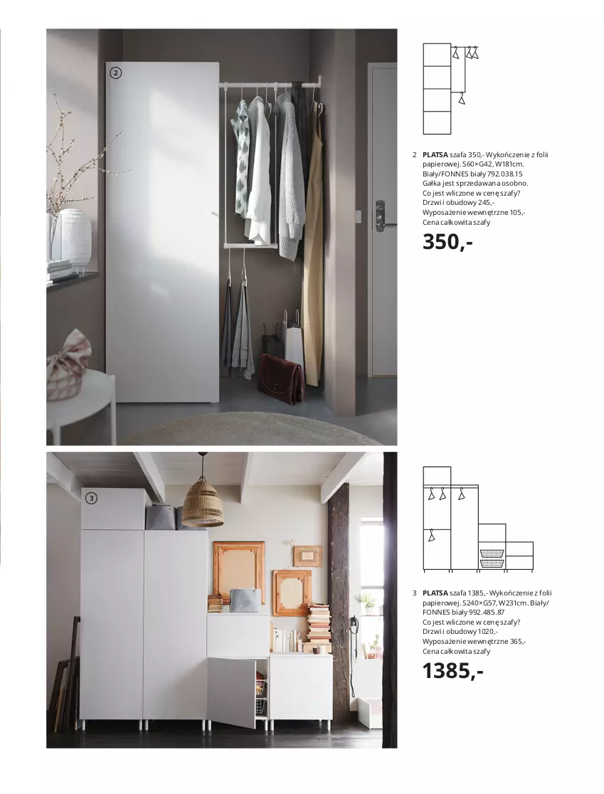 Gazetka promocyjna Ikea - Szafy - ważna 01.01 do 31.07.2021 - strona 29