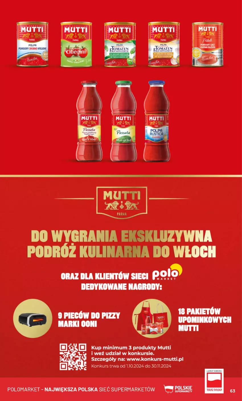 Gazetka promocyjna PoloMarket - Gazetka pomocyjna - ważna 09.10 do 15.10.2024 - strona 63 - produkty: Gra