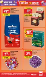 Gazetka promocyjna PoloMarket - Gazetka pomocyjna - Gazetka - ważna od 15.10 do 15.10.2024 - strona 65 - produkty: BIC, Cukier, Kawa ziarnista, Praliny, Kawa, Dilmah, Herbata czarna, Laur, Lavazza, Cukierki, Herbata