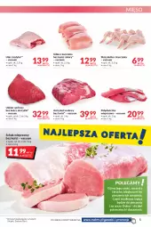 Gazetka promocyjna Makro - [Oferta promocyjna] Artykuły spożywcze i przemysłowe - Gazetka - ważna od 07.02 do 07.02.2022 - strona 5 - produkty: Piec, Kurczak, Polędwiczka wieprzowa, Antrykot wołowy, Schab wieprzowy, Udziec wołowy, Mięso