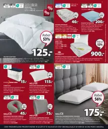 Gazetka promocyjna Jysk - Oferta tygodnia - Gazetka - ważna od 25.07 do 25.07.2023 - strona 6 - produkty: Kołdra, Tran, Torba, Poduszka pod kark, Poduszka, Kołdra z puchu, LG