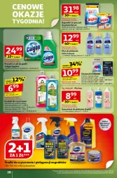 Gazetka promocyjna Auchan - Gazetka Wielkie przeboje cenowe Hipermarket Auchan - Gazetka - ważna od 22.10 do 22.10.2025 - strona 28 - produkty: Pralki, Proszek do prania, Tera, Płyn do płukania, Chusteczki, Bryza