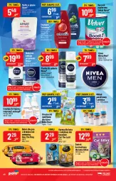 Gazetka promocyjna PoloMarket - Gazetka pomocyjna - Gazetka - ważna od 21.06 do 21.06.2022 - strona 40 - produkty: Nivea Men, Mydło w płynie, Emulsja, Sos, Lactacyd, Schauma, Chusteczki, Szampon, Dzieci, Baton, Mydło, Baton dla psa, Woda, Nivea, Fa