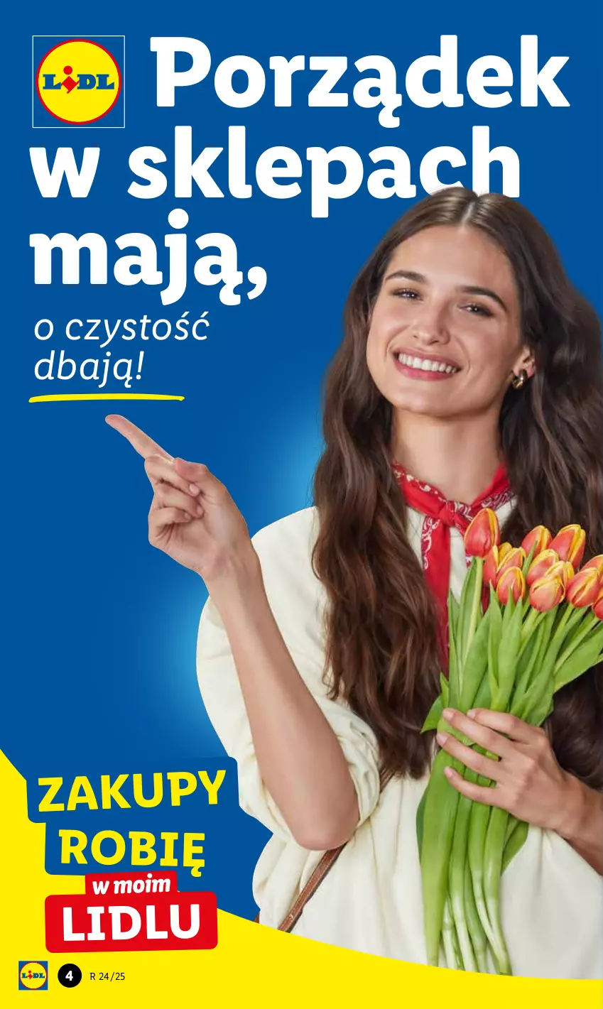 Gazetka promocyjna Lidl - GAZETKA - ważna 12.06 do 14.06.2025 - strona 4 - produkty: Por