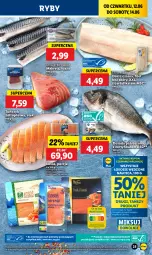 Gazetka promocyjna Lidl - GAZETKA - Gazetka - ważna od 14.06 do 14.06.2025 - strona 29 - produkty: Top, Sos, Por, Stek, Tusz, Tuńczyk, Dorsz