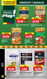 Gazetka promocyjna Lidl - GAZETKA - Gazetka - ważna od 14.06 do 14.06.2025 - strona 46 - produkty: Wawel, Czekolada, Baton, Brownie