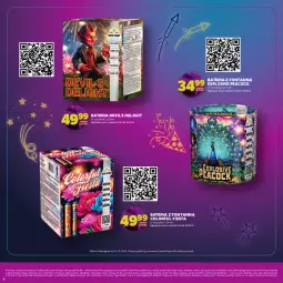 Gazetka promocyjna Stokrotka - Katalog Sylwester! - Gazetka - ważna od 14.01 do 14.01.2026 - strona 2 - produkty: Warzywa, Bateria, Owoce, Mięso, Strzałów