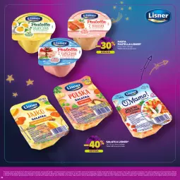 Gazetka promocyjna Stokrotka - Katalog Sylwester! - Gazetka - ważna od 14.01 do 14.01.2026 - strona 26 - produkty: Sałatka, Warzywa, Pastella, Sałat, Owoce, Mięso, Lisner