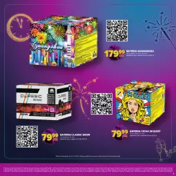 Gazetka promocyjna Stokrotka - Katalog Sylwester! - Gazetka - ważna od 14.01 do 14.01.2026 - strona 3 - produkty: Warzywa, Bateria, Owoce, Mięso, Strzałów