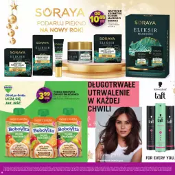 Gazetka promocyjna Stokrotka - Katalog Sylwester! - Gazetka - ważna od 14.01 do 14.01.2026 - strona 32 - produkty: Warzywa, BoboVita, Owoce, Mięso