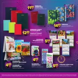 Gazetka promocyjna Stokrotka - Katalog Sylwester! - Gazetka - ważna od 14.01 do 14.01.2026 - strona 8 - produkty: Warzywa, Por, Biurko, Owoce, Mięso, Kalendarz