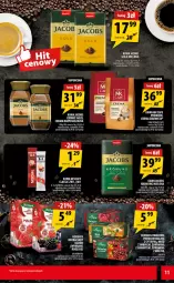 Gazetka promocyjna Arhelan - Gazetka - Gazetka - ważna od 22.02 do 22.02.2026 - strona 11 - produkty: Kawa, Jacobs