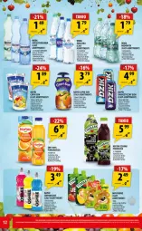Gazetka promocyjna Arhelan - Gazetka - Gazetka - ważna od 22.02 do 22.02.2026 - strona 12 - produkty: Por, Napój energetyczny, Tymbark, Oshee, Napój, Nektar