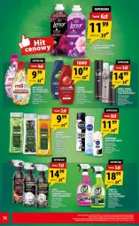 Gazetka promocyjna Arhelan - Gazetka - Gazetka - ważna od 22.02 do 22.02.2026 - strona 16 - produkty: Por, Joanna, Odtłuszczacz, Schauma, Piekarnik, Nivea